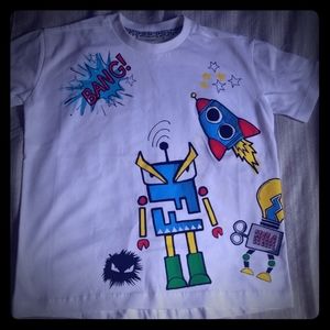 Fendi Kids t-shirt